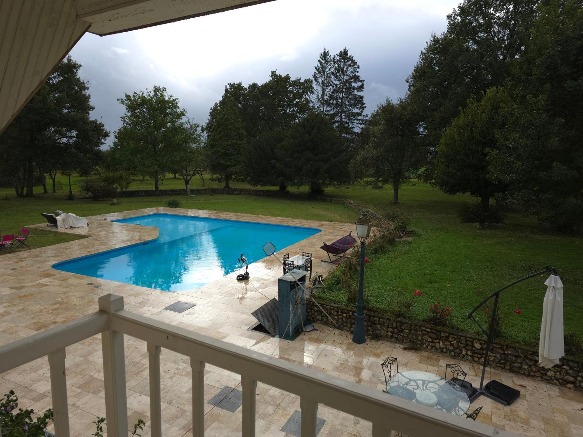 Bed and Breakfast Domaine Des Bruns Châtillon-Coligny Exterior foto